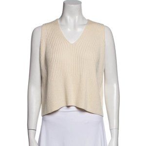 St. John Sport knit vest
